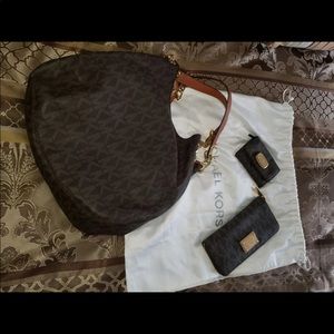 Michael Kors purse bundle